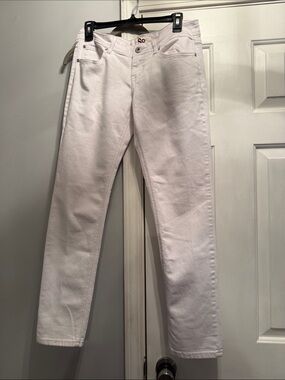 SO White Men’s Slim Straight Jeans